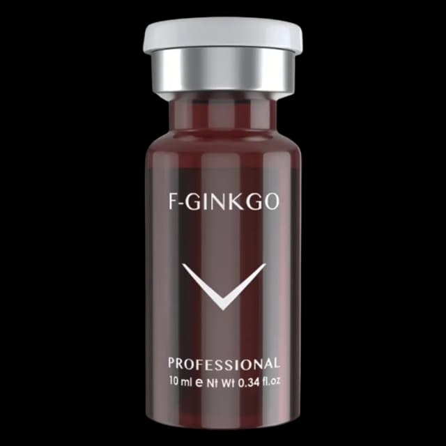 کوکتل کاهش فعالیت رادیکال های آزاد فیوژن F-GINKGO